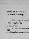 Record image of Ina P Ward (born Penton)