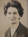 Record image of Beryl Irene Morton (born Jones)