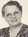 Record image of Eva Eugenia Thorén (o.s. Pettersson)