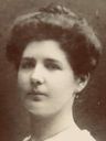 Record image of Hulda Josefina Hanson (born Broberg)