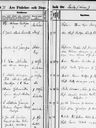 Record image of Johan Michael Mentzer