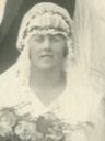 Record image of Valborg Cecilia Ahlenblad (o.s. Persson)