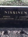 Record image of Pekka Pekanpoika Nissinen