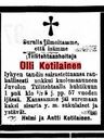 Record image of Olli Antinpoika Kotilainen