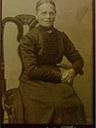 Record image of Matilda Kristina Eklund (born Ersdotter)