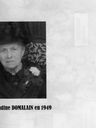 Record image of Marie Armandine LEGENDRE (born DOMALAIN)