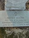 Record image of Moses Moore