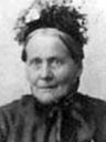 Record image of Maria Anna Katharina Gasser (born Bissig)