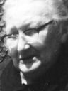 Record image of Anna Gander (geb. Käslin)