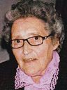 Record image of Agnes Bacher (born Gasser)