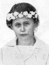 Record image of Anna Emma Frank (geb. Gander)