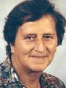 Record image of Gertrud Krebs (geb. Zumstein)