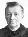 Record image of Marie "ds Hansäjoder Myyi" Ziegler verw. Imholz (born Gisler)
