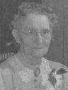 Record image of Sarah Priscilla Alger (born Hamblin)