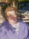 Record image of Ingrid Paulina Borgström (born Christiansen)