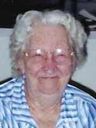 Record image of Helen Sanderson (born Yorgason)