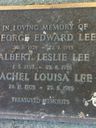 Record image of Albert Leslie Lee