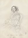 Record image of Fredrika Christina Martinsdotter Sylvan (o.s. Lundgren)