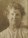 Record image of Elizabeth Bassett (born Mehew)
