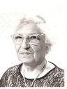 Record image of Johanna Cornelia Brand (born Hekman)