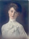 Record image of Margaret Tabitha Atwood (born Lee)