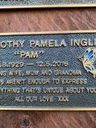Record image of Dorothy Pamela "Pam" Inglis (born Higgins)