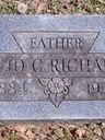 Record image of David Calvin Richards