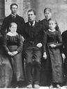 Record image of Elisabet Mattsson (born Niklasdotter)