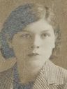 Record image of Trinidad Ponce Velasco (nacida Gonzalez)