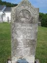 Record image of George Washington "Wash" Easter