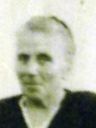 Record image of Maria Kernweisz (born Meszaros)