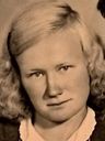 Record image of Aune Elina Vartiainen (born Savolainen)