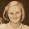 Record image of Ida Kristina Nordin (born Tossavainen)