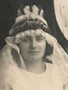 Record image of Marta* Teresia Stedt (born Petersson)