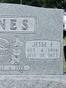 Record image of Melvin Franklin Jones