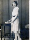 Record image of Jean Spence Cunningham (born Haldane)