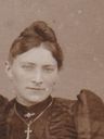 Record image of Bertha Maria Strohbehn (born Groth)