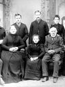 Record image of Anna M. Secor (born Mathes)
