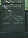 Record image of Pauline Bamberg (born Ahlfeld)