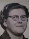Record image of Elva Elisabet Gustafsson (born Johansson)
