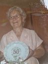 Record image of Bertha E Becker (born Jacoby)