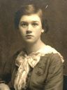Record image of Frances Edith Beers (born Woodley)