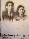Record image of Carmen Cristina Marquez Torres (born Villa Ahumada)