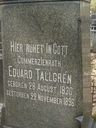 Record image of August Edward Tuntematon