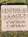 Record image of Pentti Olavi Jäntti