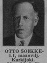 Record image of Otto Herman Soikkeli