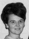 Record image of Mary Ellen Beckstrom (born Chapple)