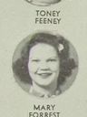Record image of Theresa Tori Pollock (born Fox)