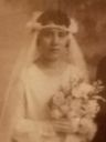 Record image of María Ana Encinas Rivera (born Félix Barraza)