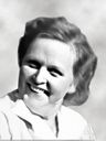 Record image of Klara Ingeborg Jern (born Berggren)